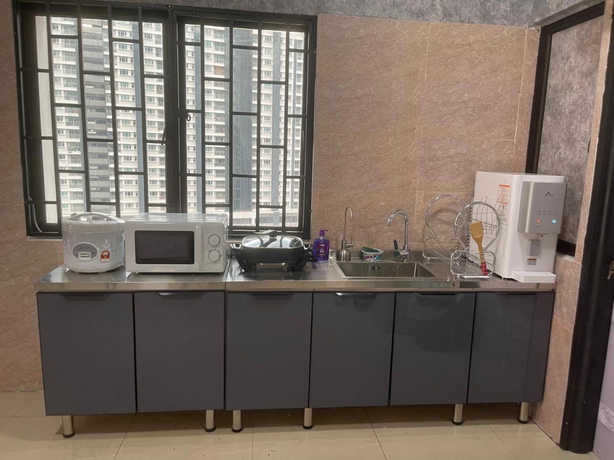 Homestay Aiyu - Luxury Stay Shah Alam Esterno foto
