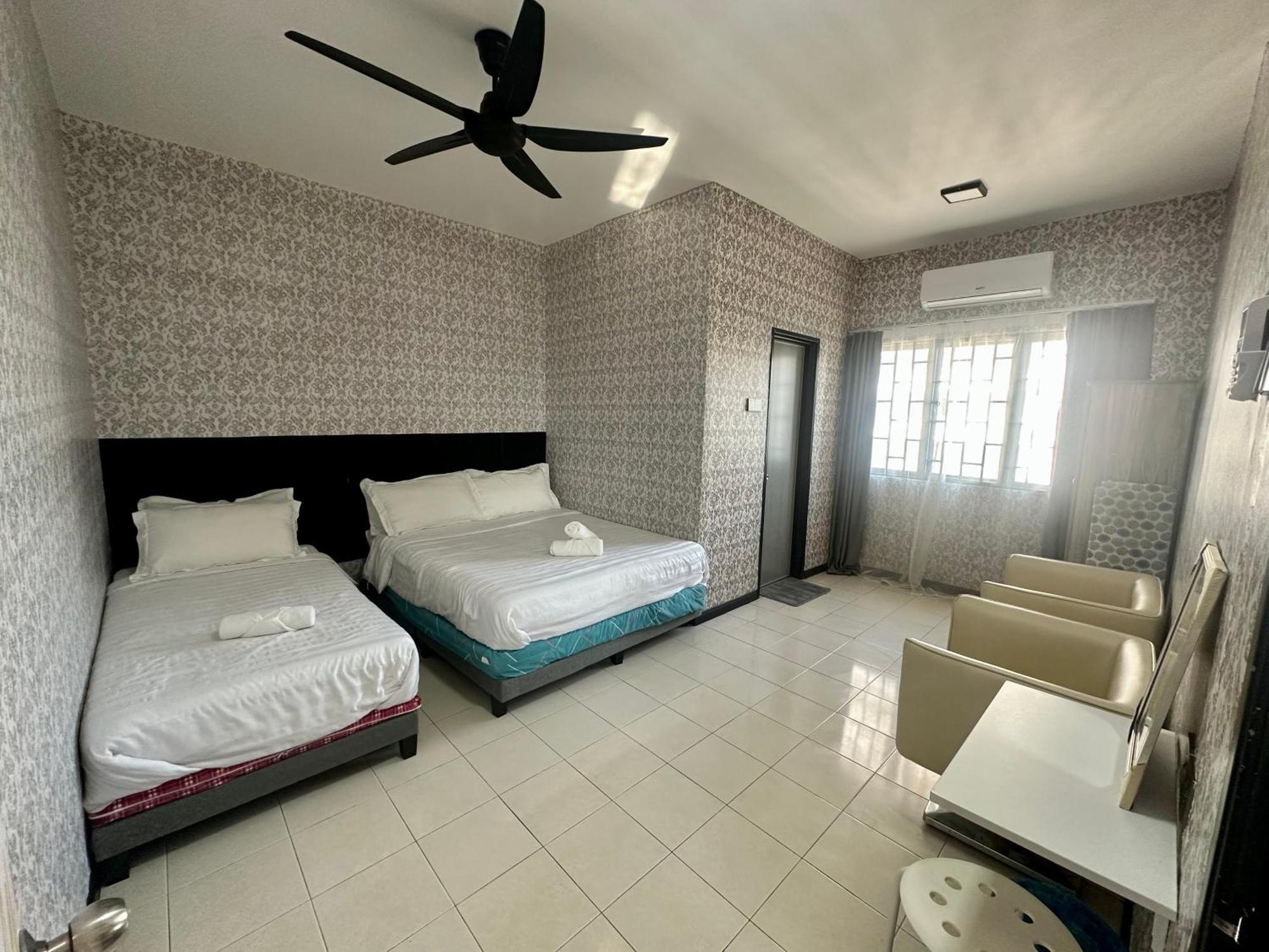 Homestay Aiyu - Luxury Stay Shah Alam Esterno foto